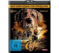 Cujo [Blu-Ray] [Region B] (English audio)