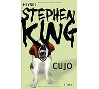 Cujo: Roman by King New 9783453432710 Fast Free Shipping.