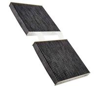 MANN-FILTER CUK 19 004 Cabin Air Filter - Pollen Filter with Activated Carbon - for Cars + Transporters