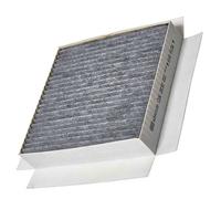 Cabin filter Activated Carbon Filter CUK 2032 MANN-FILTER for SMART CITY-COUPE