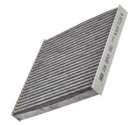 Mann Filter Cabin Air Filter CUK 2043 – Activated Carbon – Fits behind glove compartment
