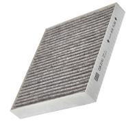 Cabin filter behind the glove compartment Activated Carbon Filter CUK 2141