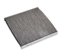 Cabin filter below the glove compartment Activated Carbon Filter CUK 22 021