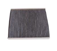MANN-FILTER Cabin Air Filter CUK 22 032 – Activated Carbon – Behind Glove Compartment