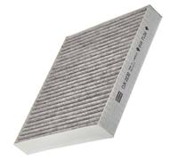 Cabin filter behind the glove compartment Activated Carbon Filter CUK 2232/1