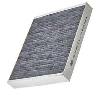 Cabin filter behind the glove compartment Activated Carbon Filter CUK 24 003