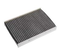 MANN-FILTER CUK 26 006 Cabin Air Filter - Pollen Filter with Activated Carbon - for Cars + Transporters