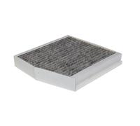 MANN-FILTER CUK 26 007 Pollen filter