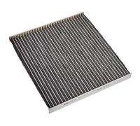 MANN-FILTER Cabin Air Filter CUK 26 017 - Activated Carbon Pollen H20mm L225mm