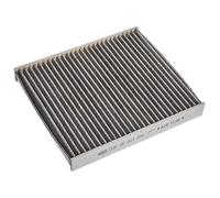 Cabin filter Activated Carbon Filter CUK 26 021 MANN-FILTER for SEAT VW AUDI