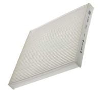 Cabin filter Vehicle interior, driver’s side Activated Carbon Filter CUK 2742