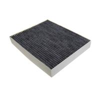 MANN-FILTER CUK 28 001 Cabin Air Filter - Pollen Filter with Activated Carbon - for Cars + Transporters
