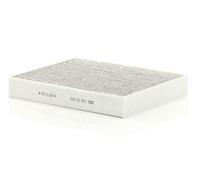 MANN-FILTER Cabin Air Filter CUK 28 009 – Activated Carbon – for Ford, Ford USA, VW