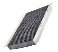 MANN-FILTER CUK 2940 Cabin Air Filter - Pollen Filter with Activated Carbon - for Cars + Transporters