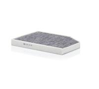 MANN-FILTER Cabin Air Filter CUK 30 007 – Activated Carbon Pollen Filter for TOYOTA BMW