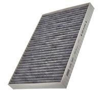 MANN-FILTER CUK 3137 Cabin Air Filter - Pollen Filter with Activated Carbon - for Cars + Transporters
