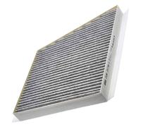 CUK 3172 Cabin Air Filter Fits Mercedes CLS E-Class T-Model Claas By Mann Filter