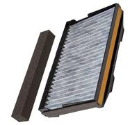 CUK 3220 Cabin Air Filter 56mm Height AC Con Fits Saab 9-5 Estate By Mann Filter