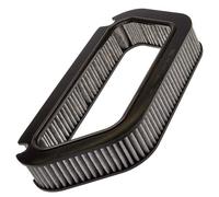 Cabin filter Eng.compart. middle, below plenum chamber cover CUK 4136 for AUDI