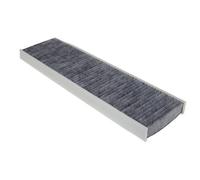Cabin filter below the glove compartment Activated Carbon Filter CUK 4436