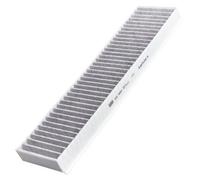 Cabin filter below the glove compartment Activated Carbon Filter CUK 4624