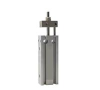 CUK10 mounting Cylinder Non-Rotating Rod Double Acting bore 10mm Stroke 5-50mm(20mm Stroke)