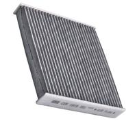 Activated Carbon Cabin Filter MANN Pollen Interior Air CUK1919