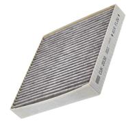 MANN CUK2030 Cabin Air Activated Carbon Filter 197mm Length Fits Jaguar XF 3.0