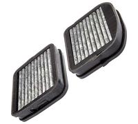 MANN Filter CUK22000-2 Cabin Air Filter Fits Maybach 57 62 Mercedes-Benz E-Class