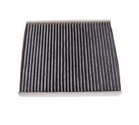 Cabin filter behind the glove compartment Activated Carbon Filter CUK 22 032