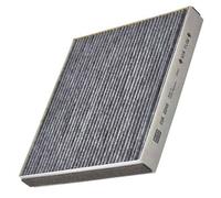 Cabin filter behind the glove compartment Activated Carbon Filter CUK 2246
