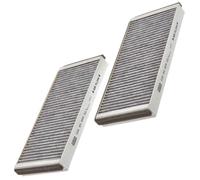 MANN-FILTER CUK 23 004-2 Cabin Air Filter - CARS + TRANSPORTERS