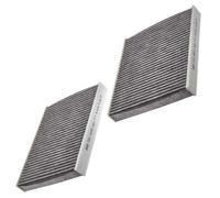 MANN-FILTER CUK 2533-2 Pollen filter