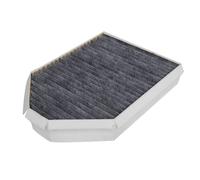 CUK26011 Interior Air Cabin Pollen Filter Activated Carbon H45mm L254mm By Mann