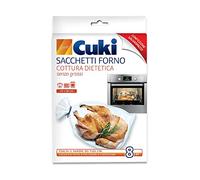 Cuki Hob without Dietary Fat - 8 Pieces Pack 25 x 38 cm