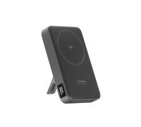 CUKTECH CP13 for Magsafe Power Bank Qi2 15W Max Wireless and 30W Wired 10000mAh Magnetic Portable Charger, Wireless Battery Pack Charging Built-in Stand for iPhone 17/16/15/14, Samsung, AirPods