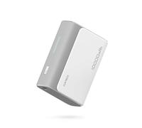 CUKTECH Power Bank 10000mAh 30W Portable Charger Fast Charging PowerBank Smallest Lightest USB C Output & Input External Batterie for iPhone 15 14 13 Pro Max Samsung Xiaomi iPad AirPods (grey)
