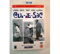 Cul-De-Sac [1968] [DVD]