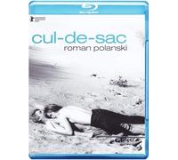 Cul-De-Sac (Blu-ray) Pleasence Dorleac Dorleac Pleasence