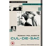 Cul-De-Sac: Digitally Remastered [DVD] [1968] [2010]