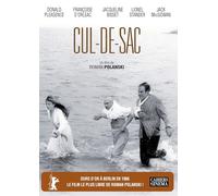 Cul de sac [FR Import] [DVD] [1966]