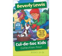 Cul-de-Sac Kids Collection Four: Books 19-24: 4