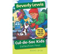 Cul-de-Sac Kids Collection Four: Books 19-24