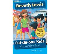 Cul-de-Sac Kids Collection One: Books 1-6