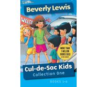 Cul-de-Sac Kids Collection One - Books 1-6