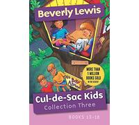 Cul-de-Sac Kids Collection Three: Books 13-18
