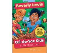 Cul-de-Sac Kids Collection Two: Books 7-12