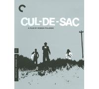 CUL-DE-SAC NEW REGION 1 BLU-RAY