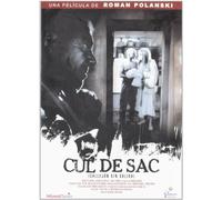 Cul De Sac (Region 2) Roman Polanski, Donald Pleasence