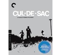 CUL-DE-SAC - Region B Blu Ray BRAND NEW